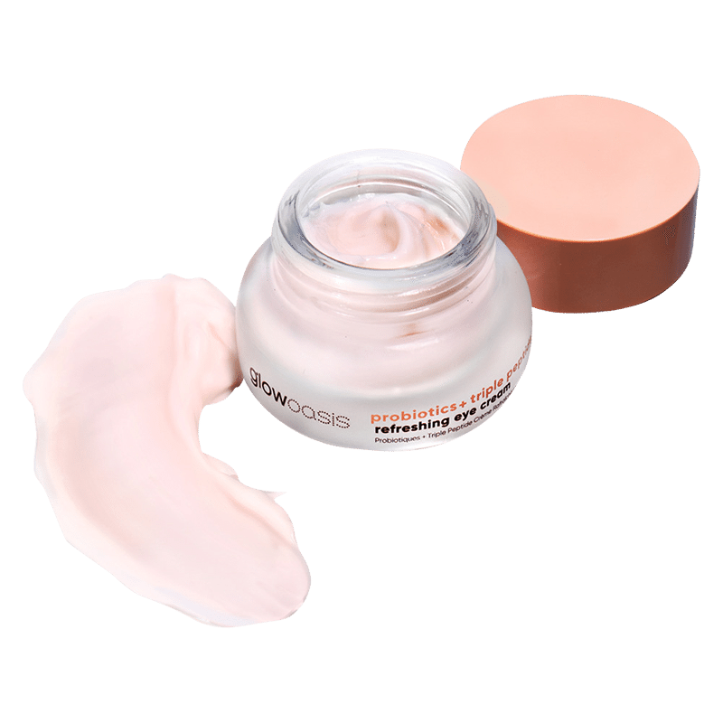 Probiotics Triple Peptide Eye Cream