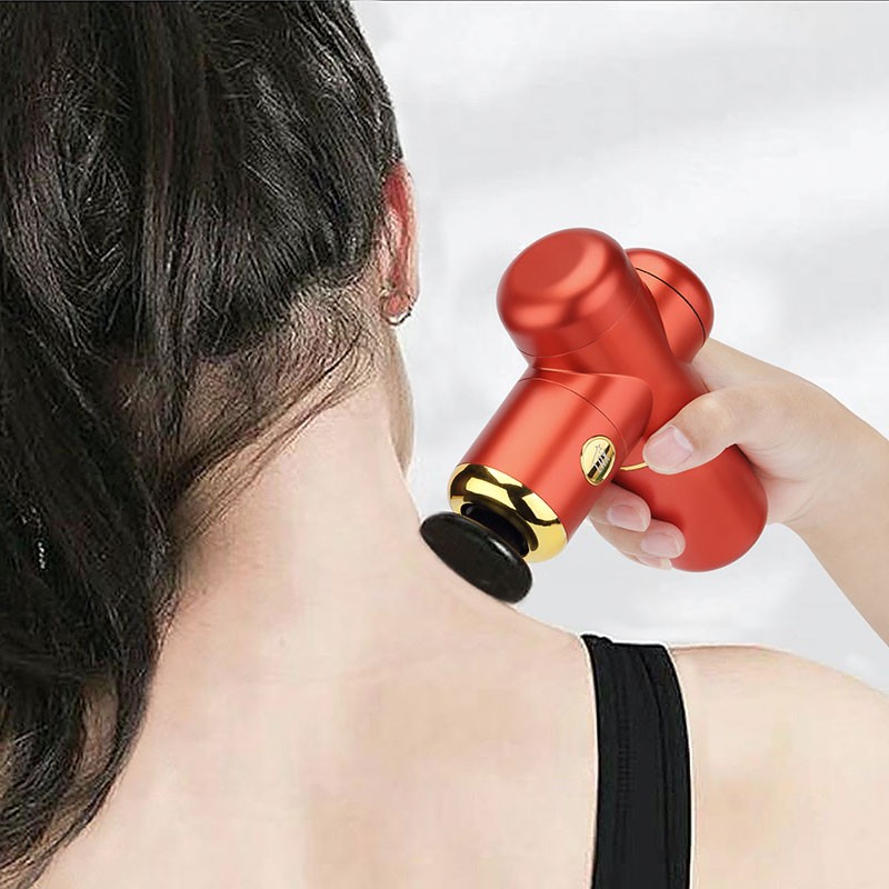 Handheld Deluxe Mini Massager