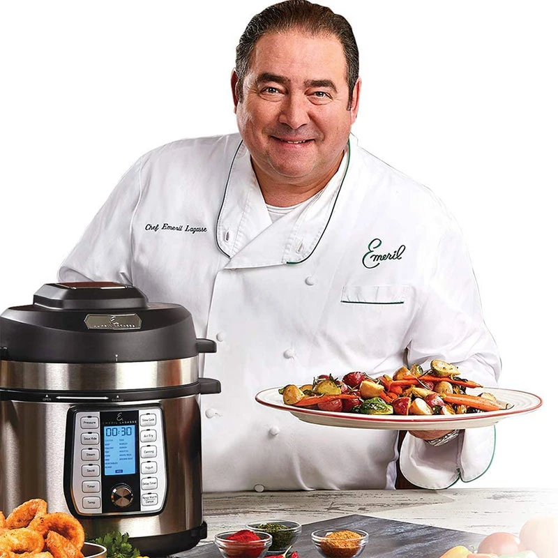 Chef Emeril Emeril Lagasse's Airfryer Oven Chef Emeril Air