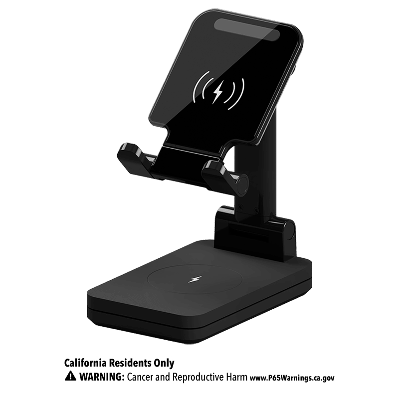Fast Charging Dual Wireless Charger