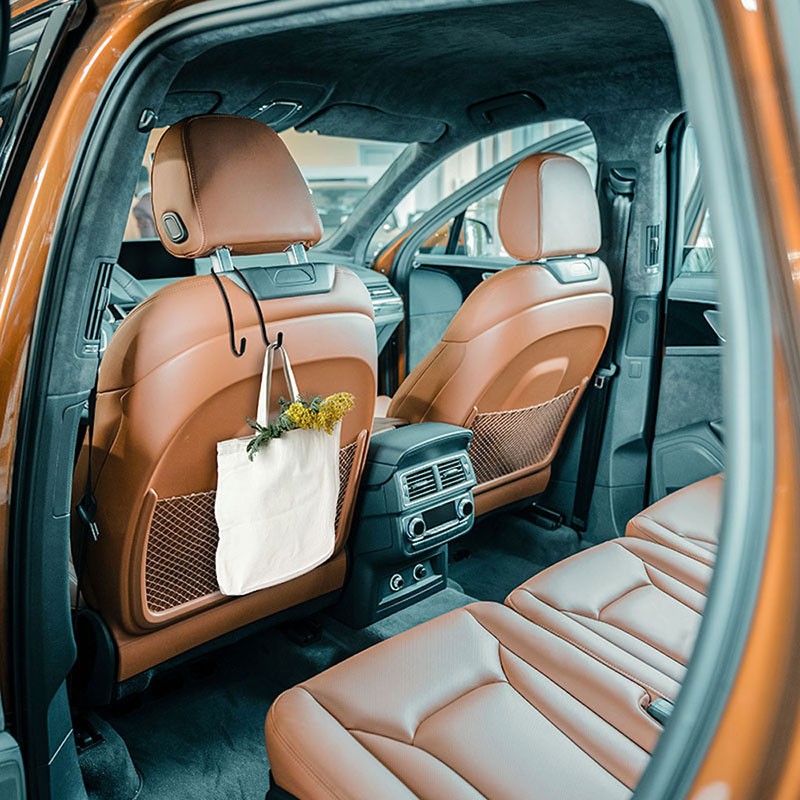Seat Back Car Hanging Hook (4 Pack)