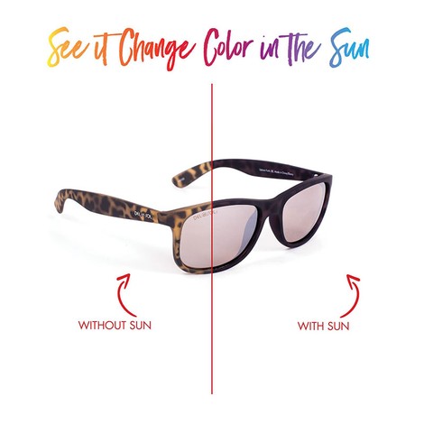 週末限定！Tostalgic sunglasses / brown Tostalgic sunglasses / brown | Tostalgic Clothing