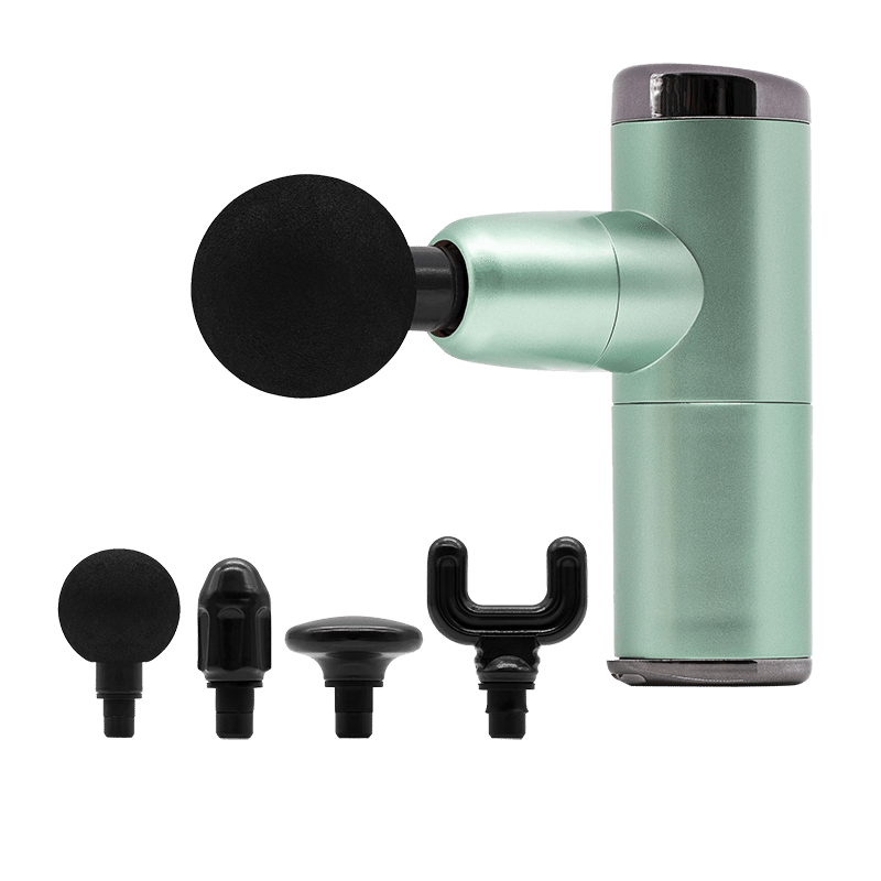 Sore Be Gone Massage Gun with 4 Attachments