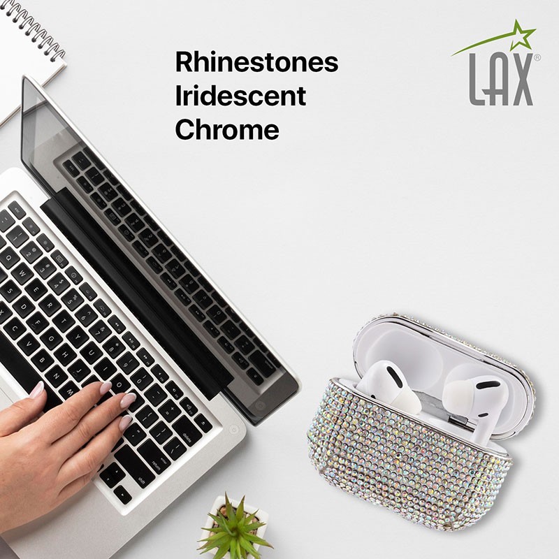 AirPod Plus Rhinestone Case