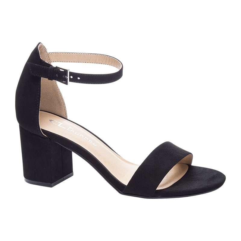 Jessie Kitten Heel - Size 9.5