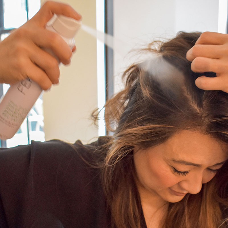 Clean Stylers Sheer Dry Shampoo