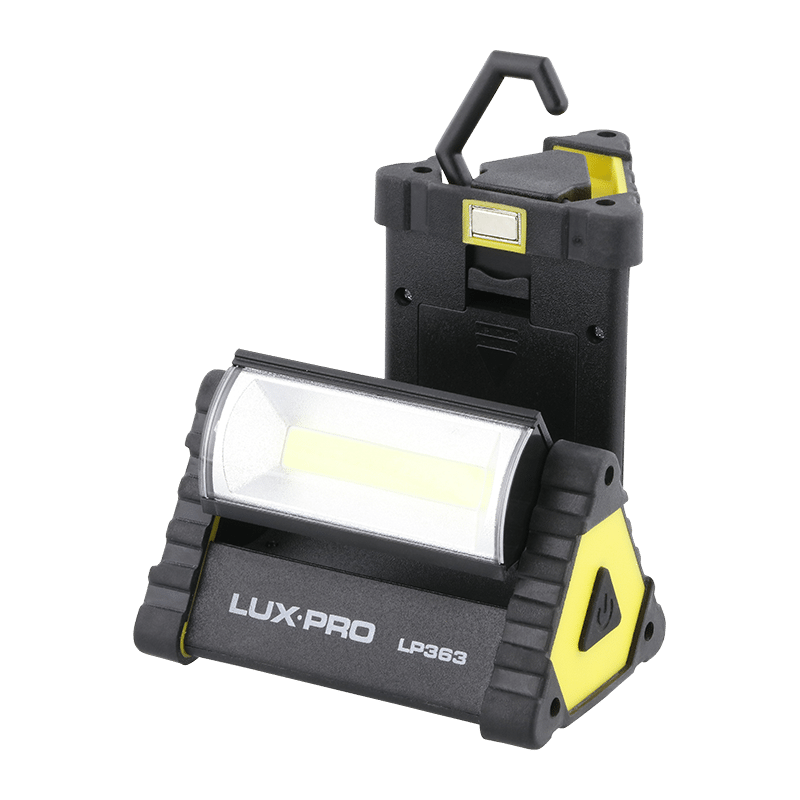 Broadbeam Mini Triangle Work Light (2 Pack)