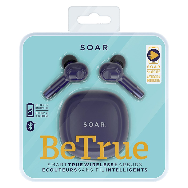BeTrue TWS Earbuds