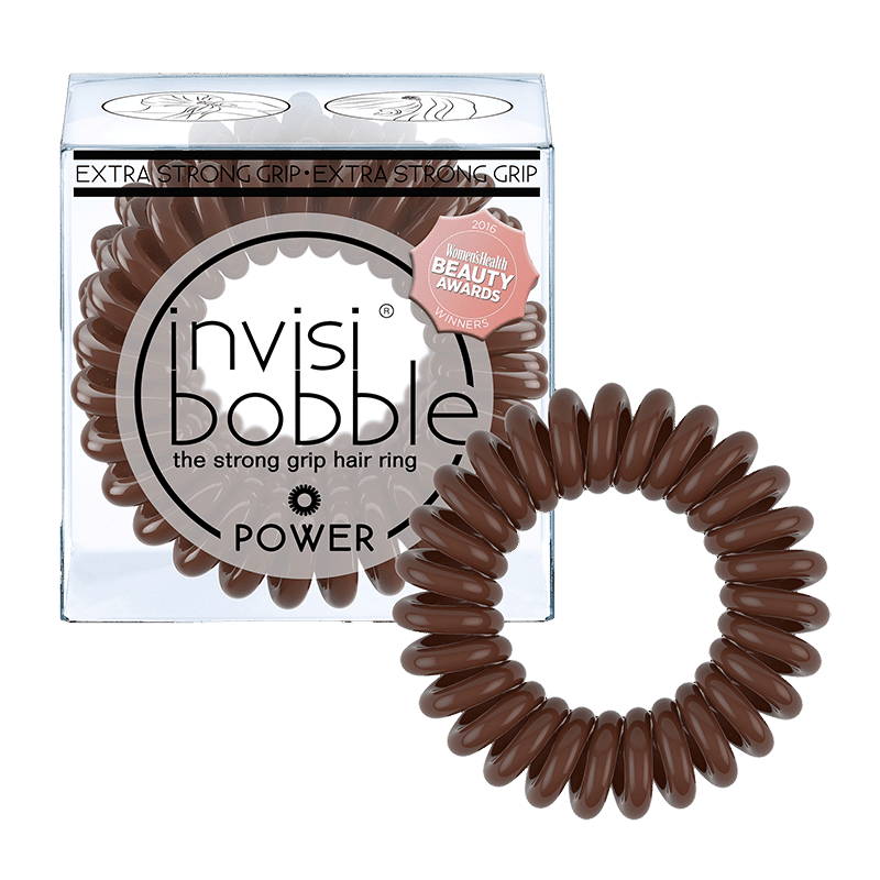 Power Pretzel Brown