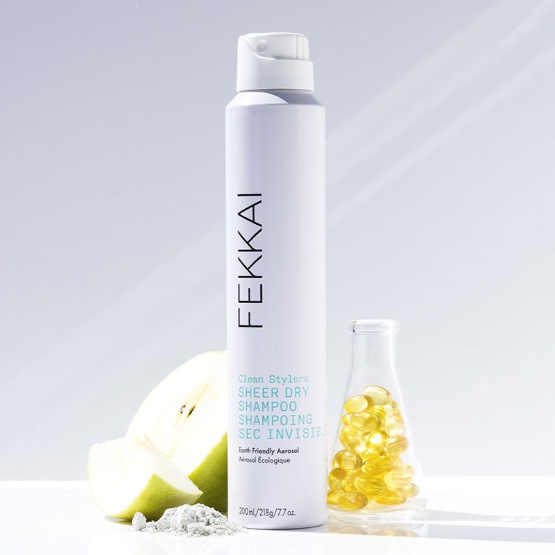 Clean Stylers Sheer Dry Shampoo
