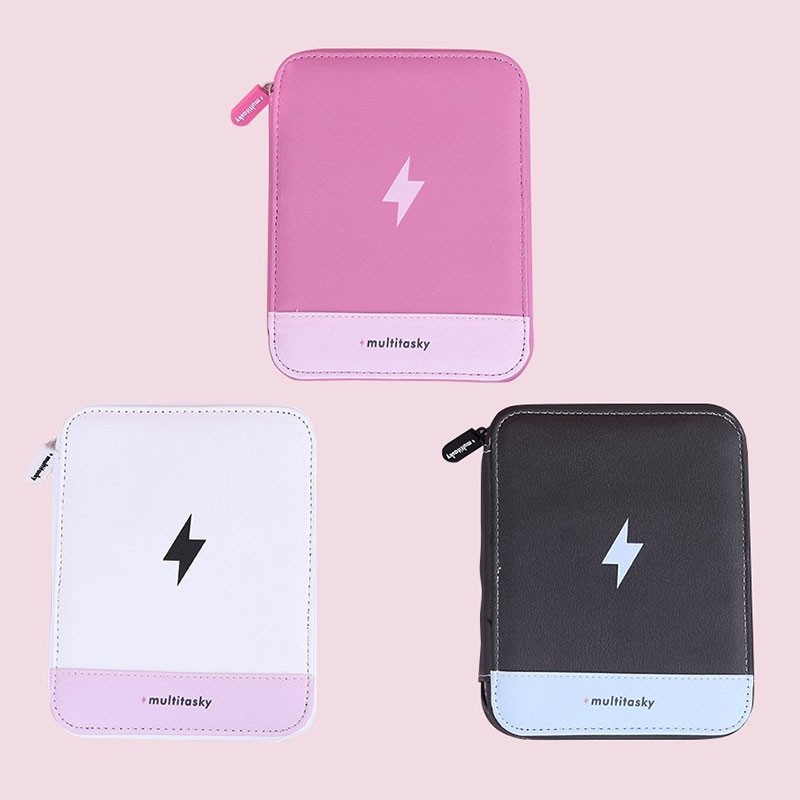 Travel Cord Organizer Pouch