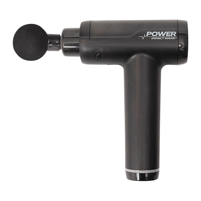 Impact Massage Gun with Attachments