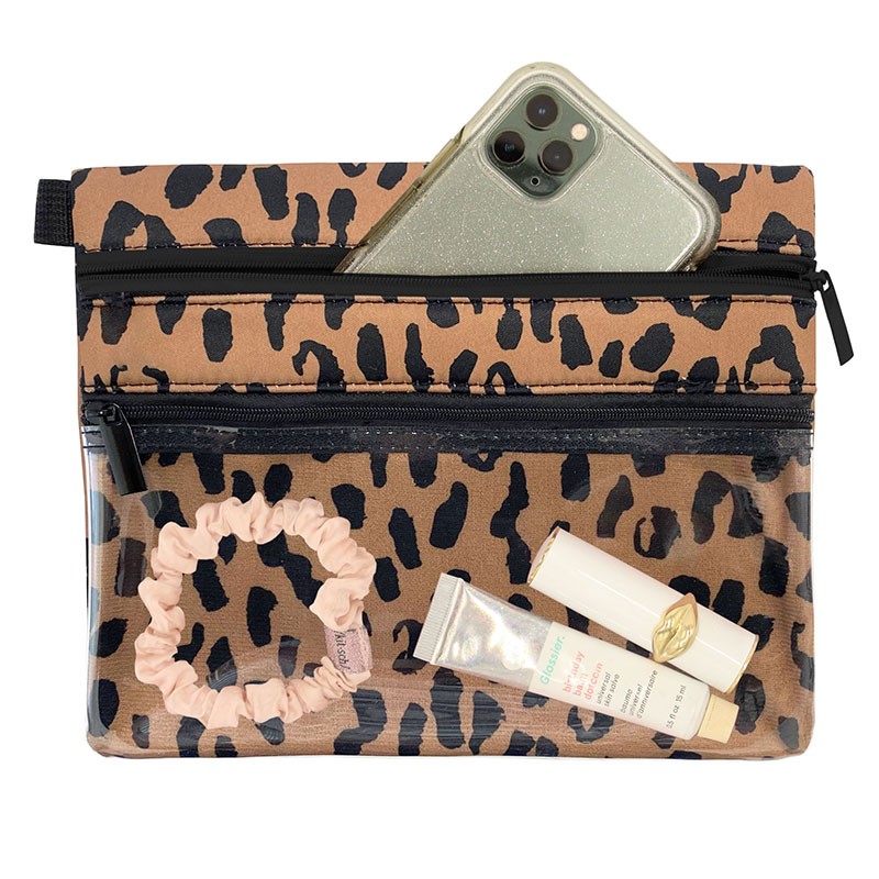 2 Zipper Pouch