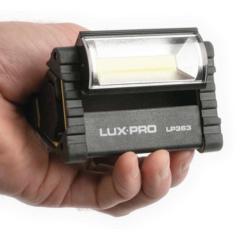 Broadbeam Mini Triangle Work Light (2 Pack)