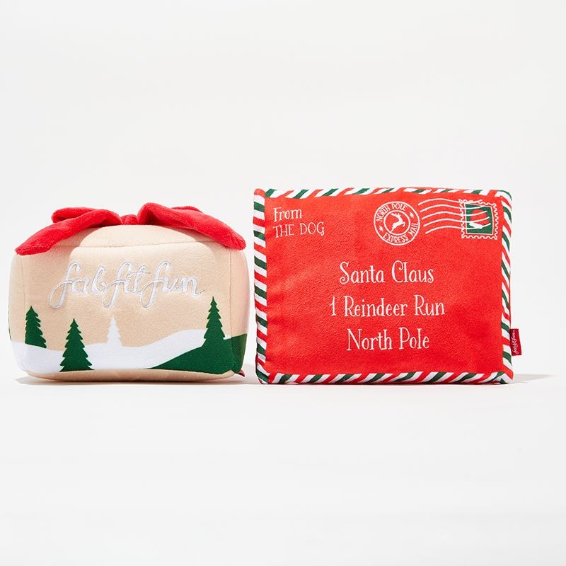 Duo - Letter & Box - L/XL