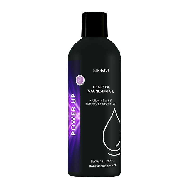 Natural Dead Sea Magnesium Oil