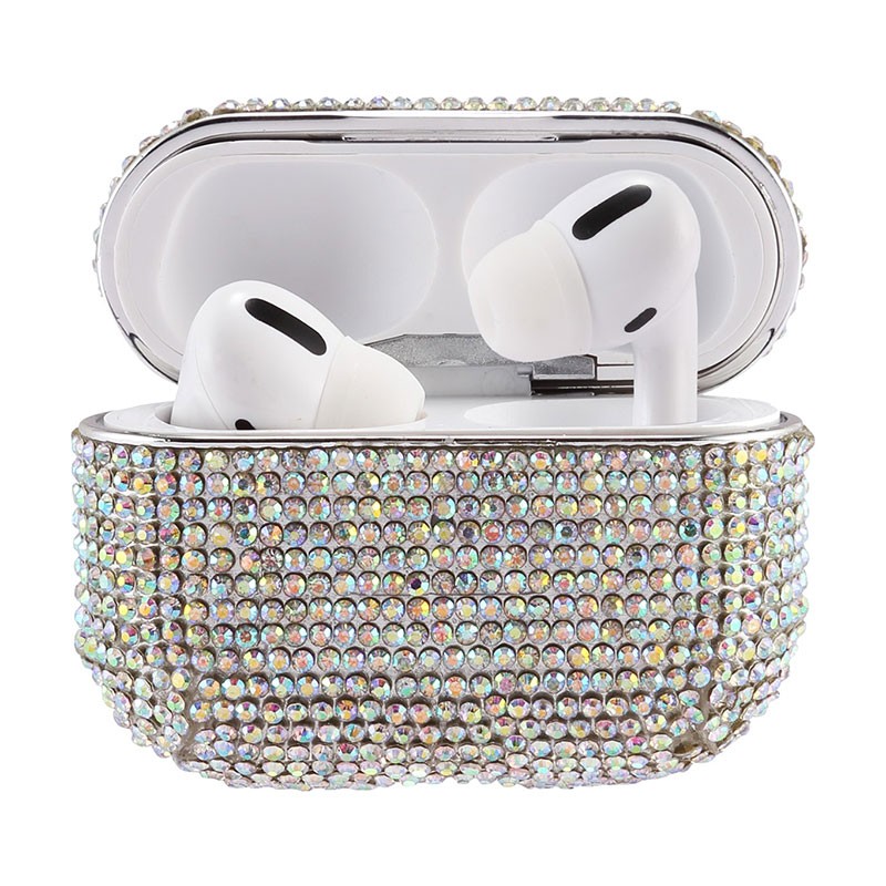 AirPod Plus Rhinestone Case