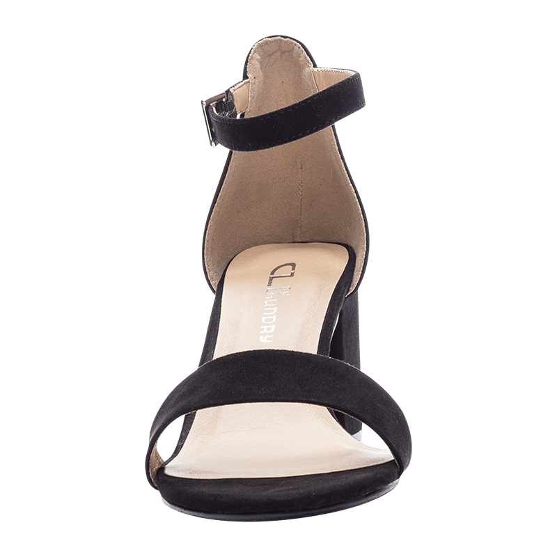 Jessie Kitten Heel - Size 9.5