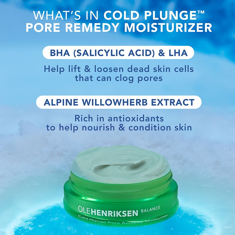 Cold Plunge Remedy Moisturizer
