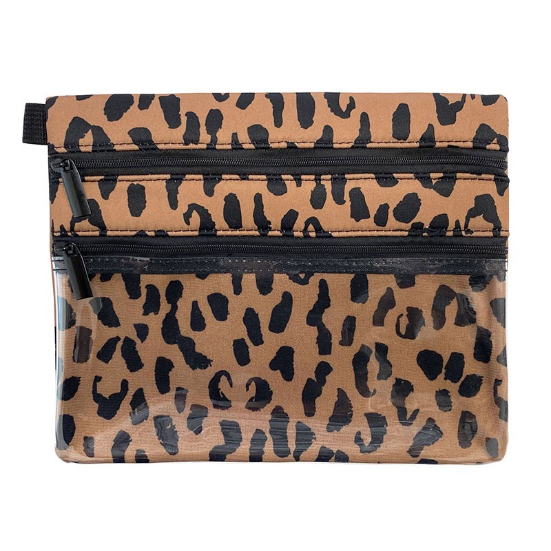 2 Zipper Pouch