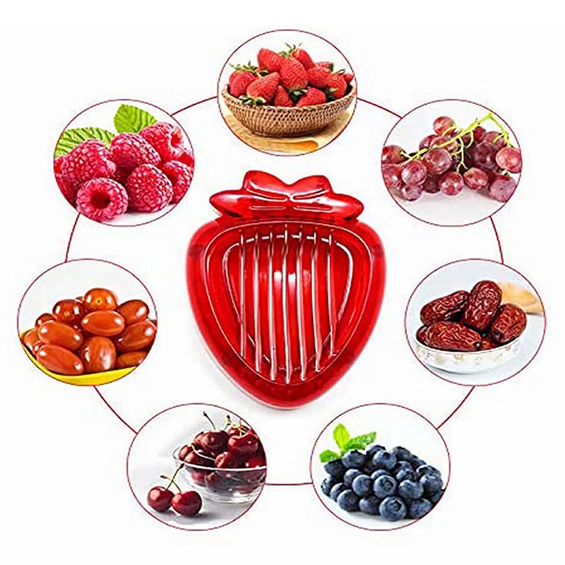 Strawberry Slicer (2 Pack)