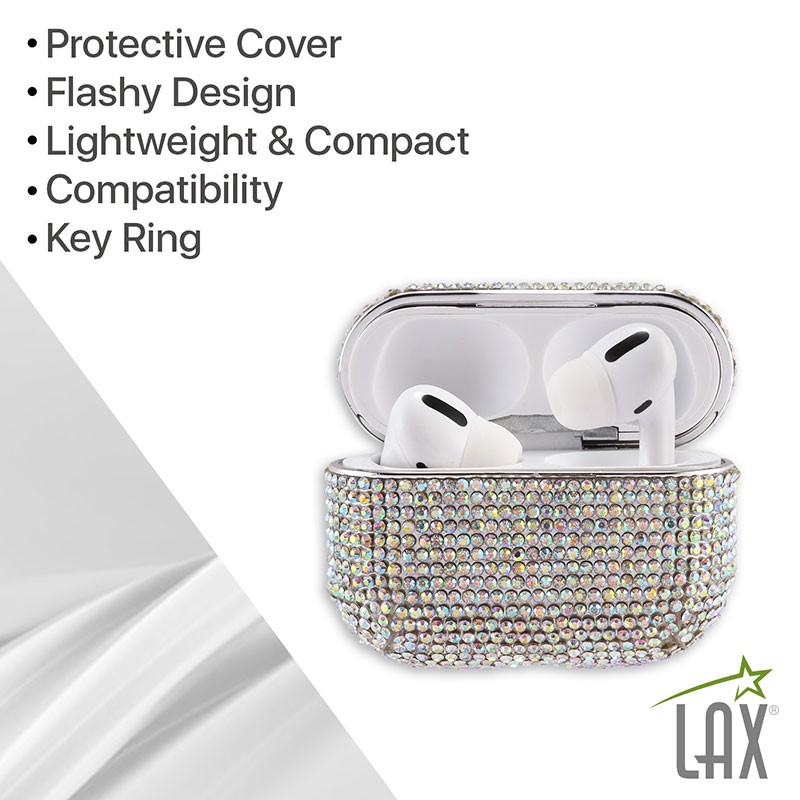 AirPod Plus Rhinestone Case