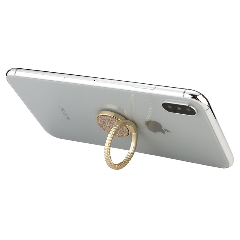 Sparkle Phone Holder & Ring Stand