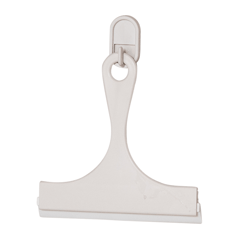 After Shower Squeegee with Hook
