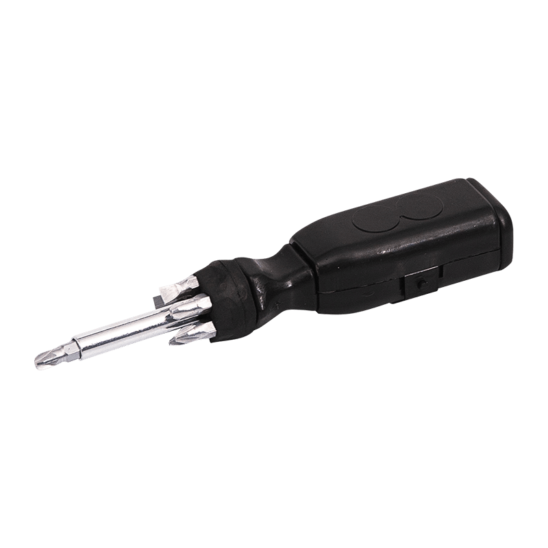 18pc Screwdriver Socket Set