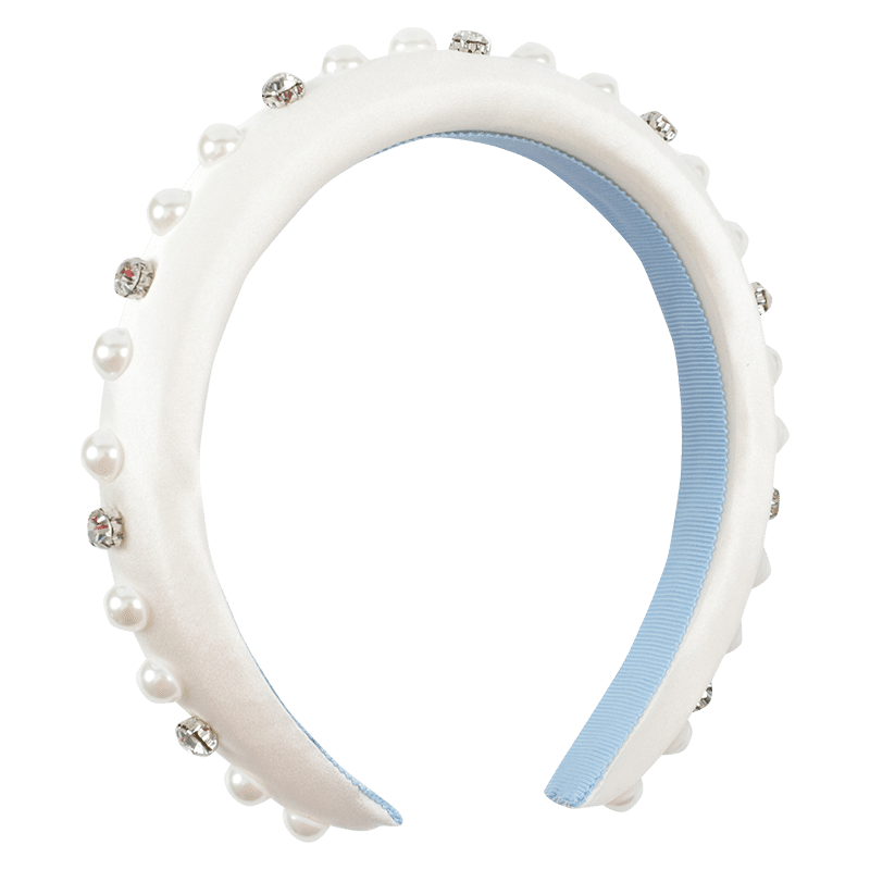 Bridal Embellished Headband