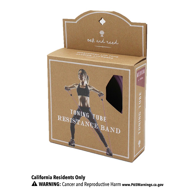 Medium Resistance Toning Tube