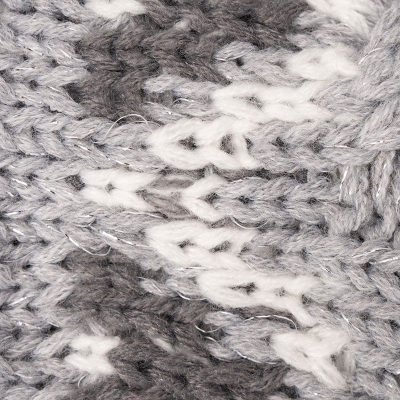 Cable Mix Cabin Socks