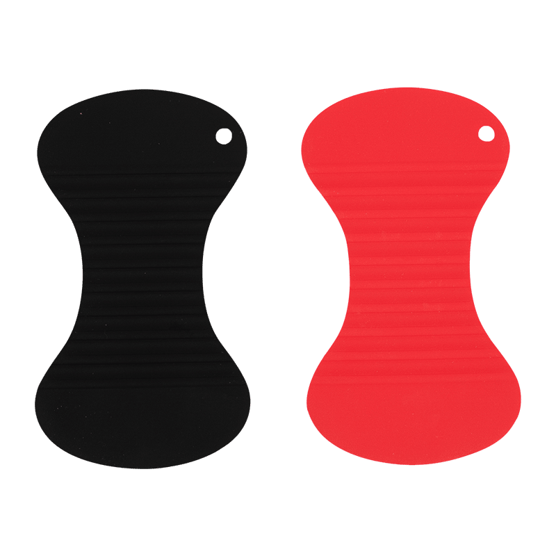 2-in-1 Kitchen Silicone Hot Mat & Jar Opener