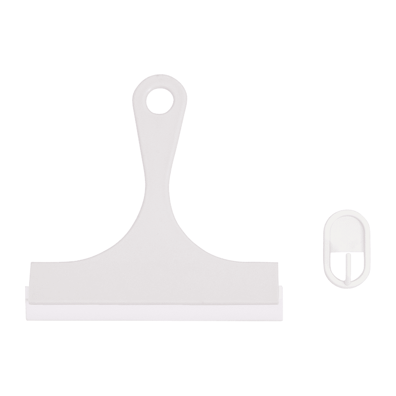 After Shower Squeegee with Hook