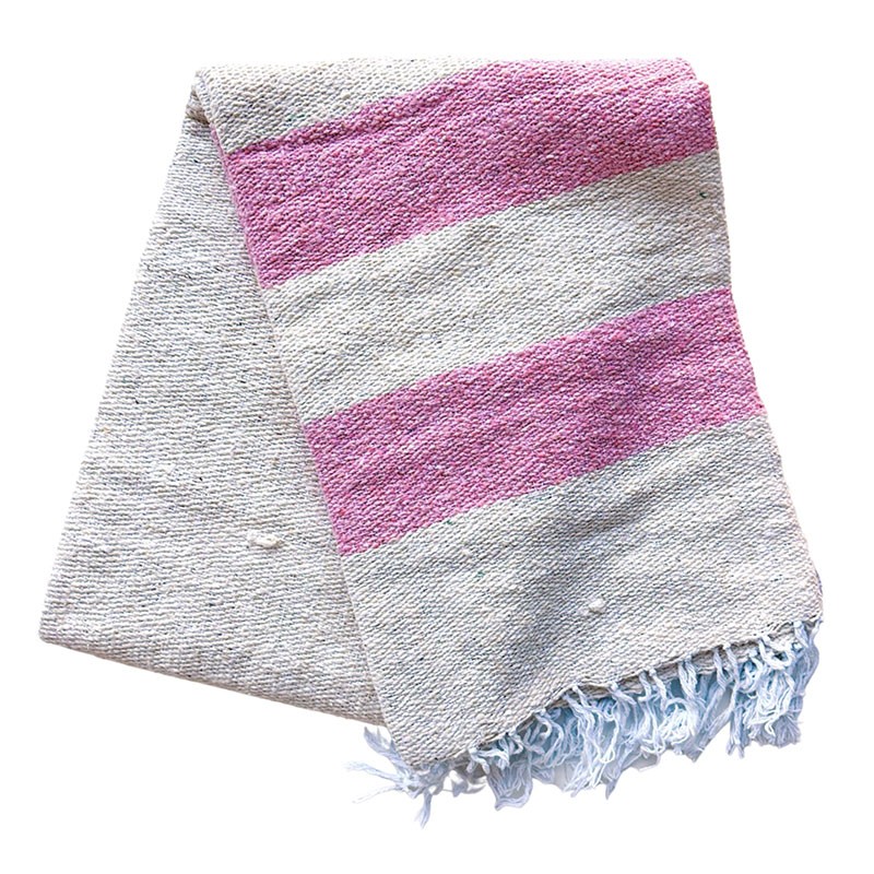 Blanket, Sunrise Stripe