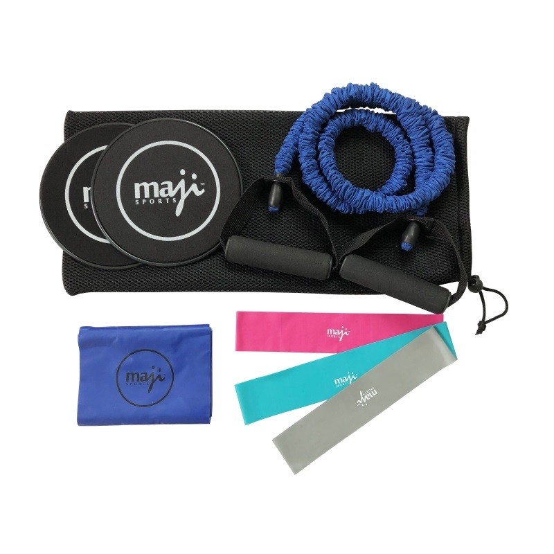 The Essential Fitness Travel Set