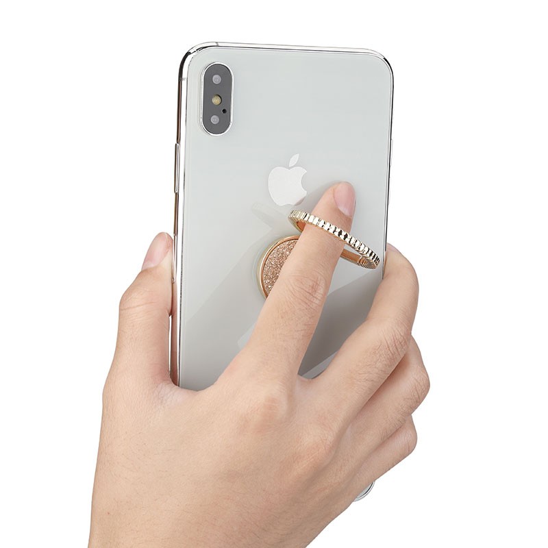 Sparkle Phone Holder & Ring Stand