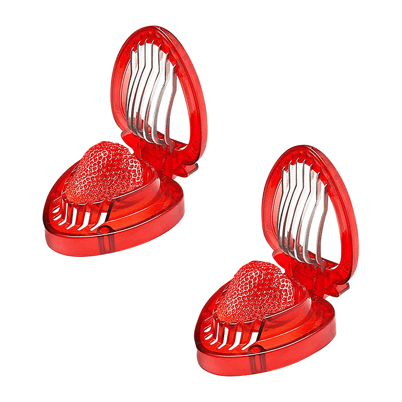 Strawberry Slicer (2 Pack)