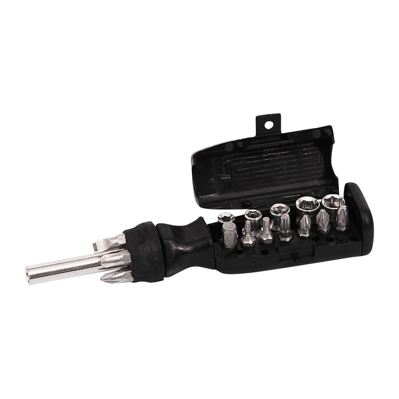 18pc Screwdriver Socket Set