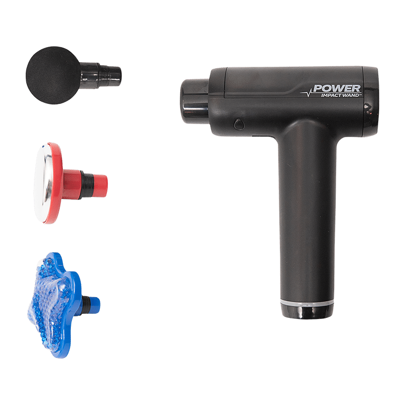Impact Massage Gun with Attachments