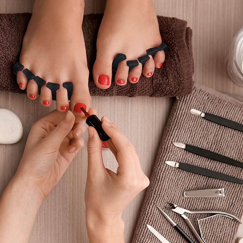 28 Piece Professional Pedicure Kit