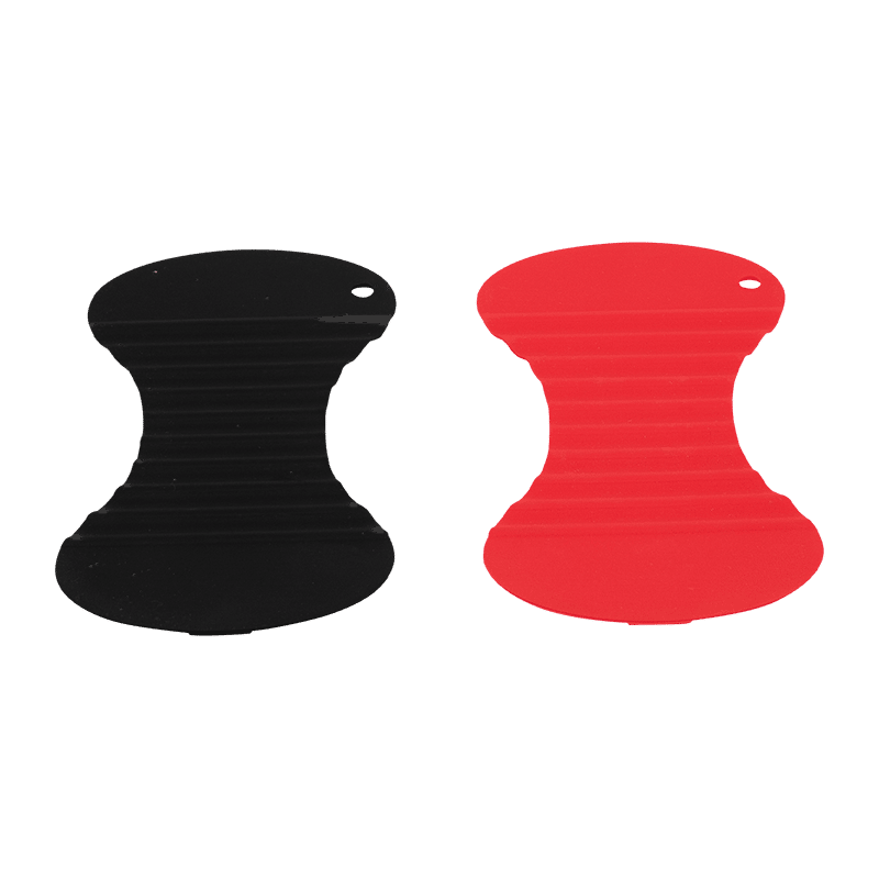 2-in-1 Kitchen Silicone Hot Mat & Jar Opener