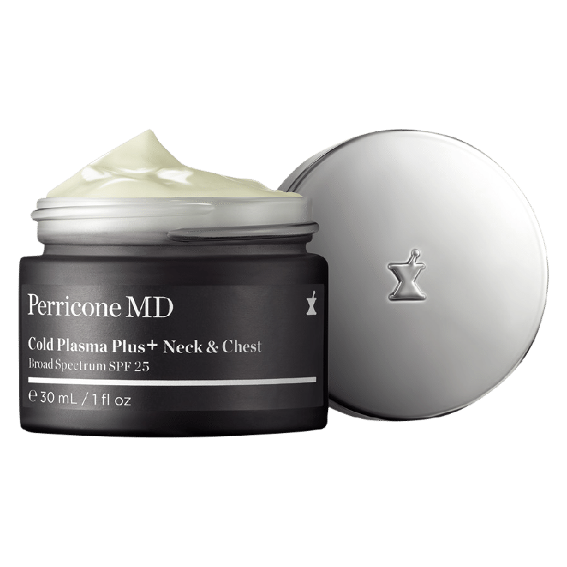 Cold Plasma Plus+ Neck & Chest Broad Spectrum SPF 25
