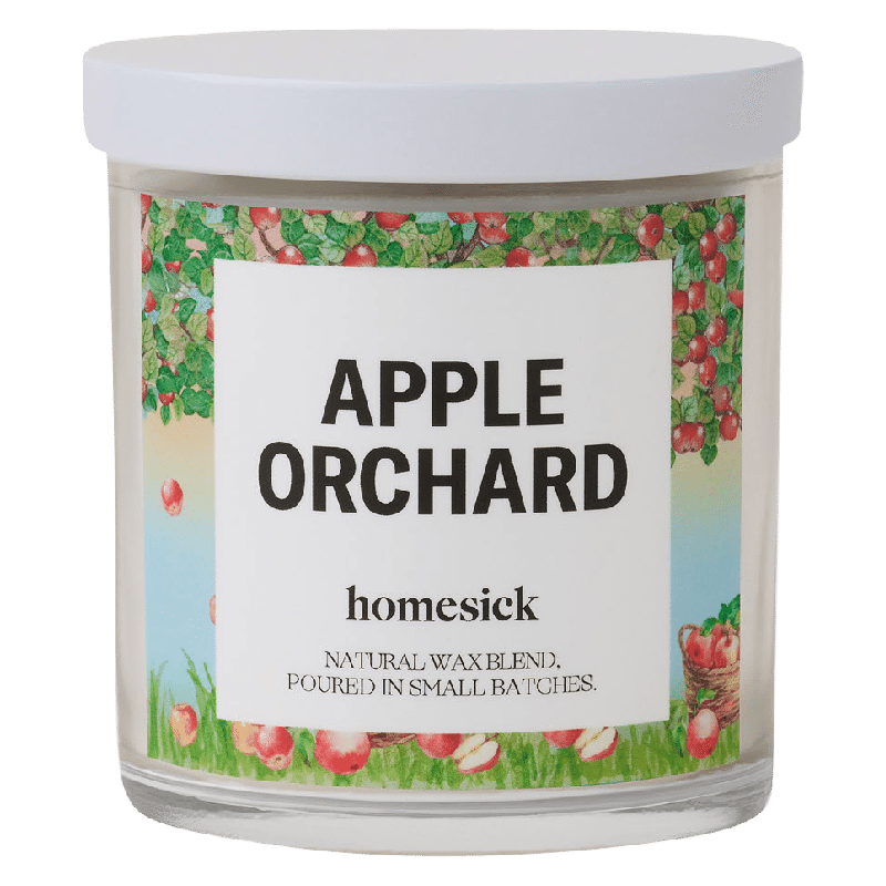 Apple Orchard Candle