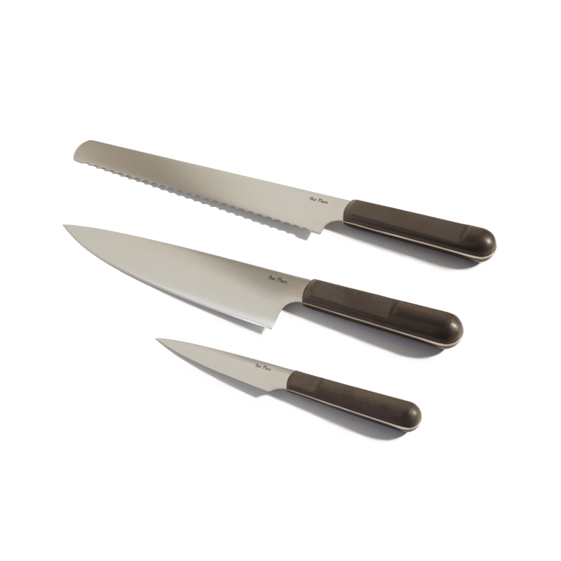 Knife Trio Set