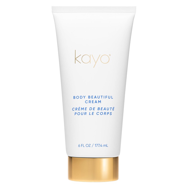 Body Beautiful Cream