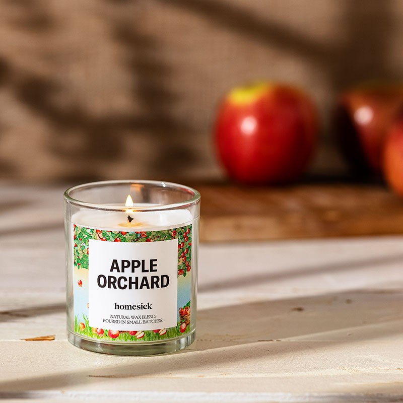 Apple Orchard Candle