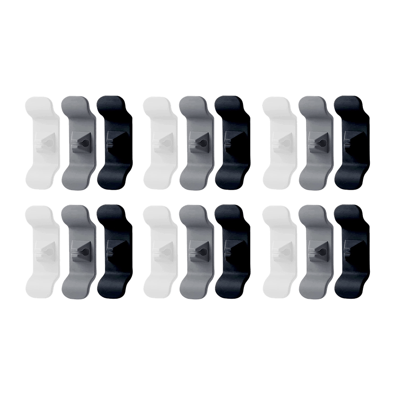 Cord Wrap Organizers (18 Pack)