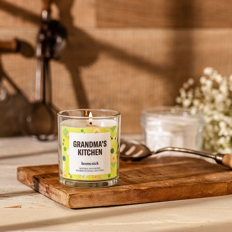 Grandma's Kitchen Candle