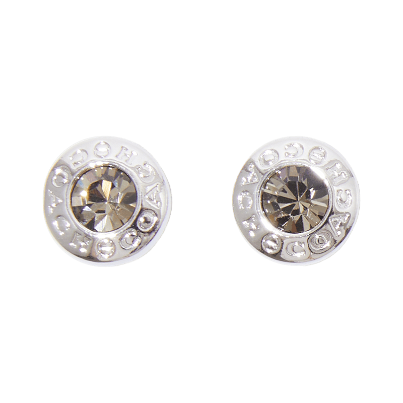 Open Circle Studs